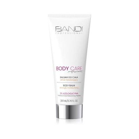 BANDI Body Care Professional Balsam do ciała silnie nawilżający 200ml
